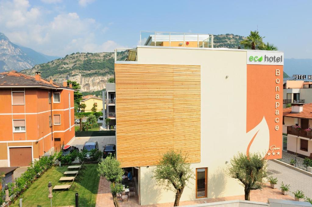 Eco Bonapace Hotel Torbole Sul Garda