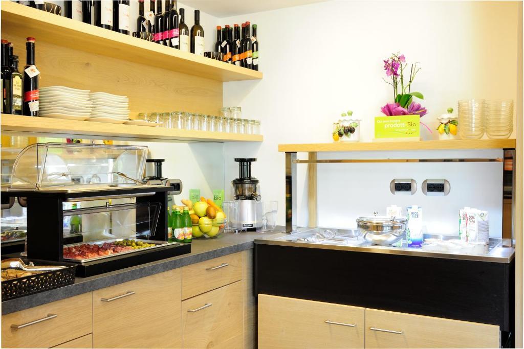 Hotel Eco Bonapace Torbole Sul Garda