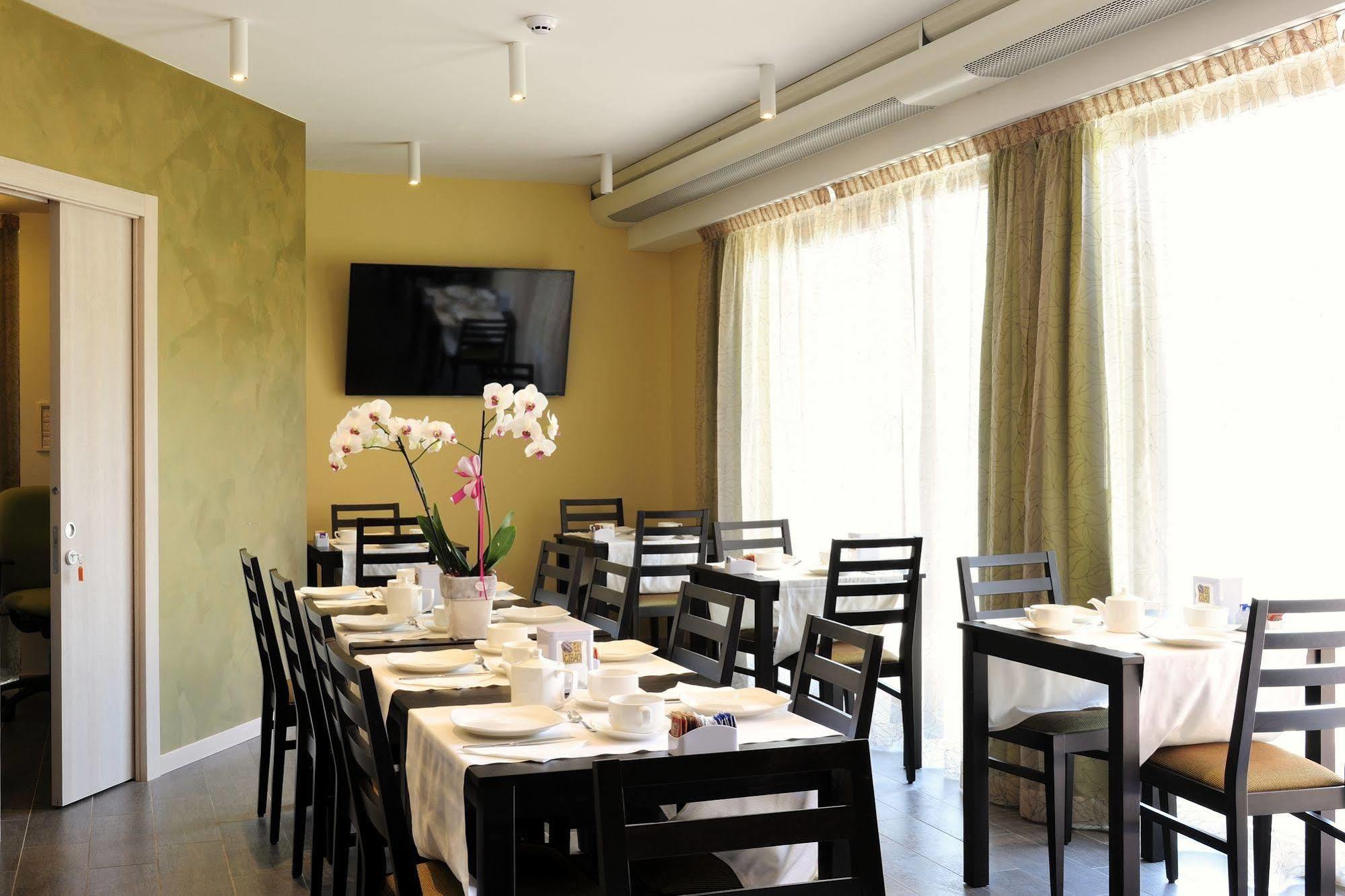 Hotel Eco Bonapace Torbole Sul Garda